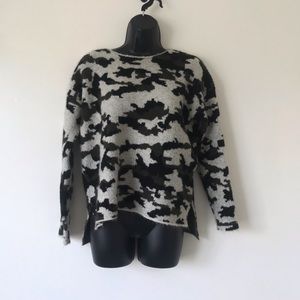 Philosophy Camo Sweater